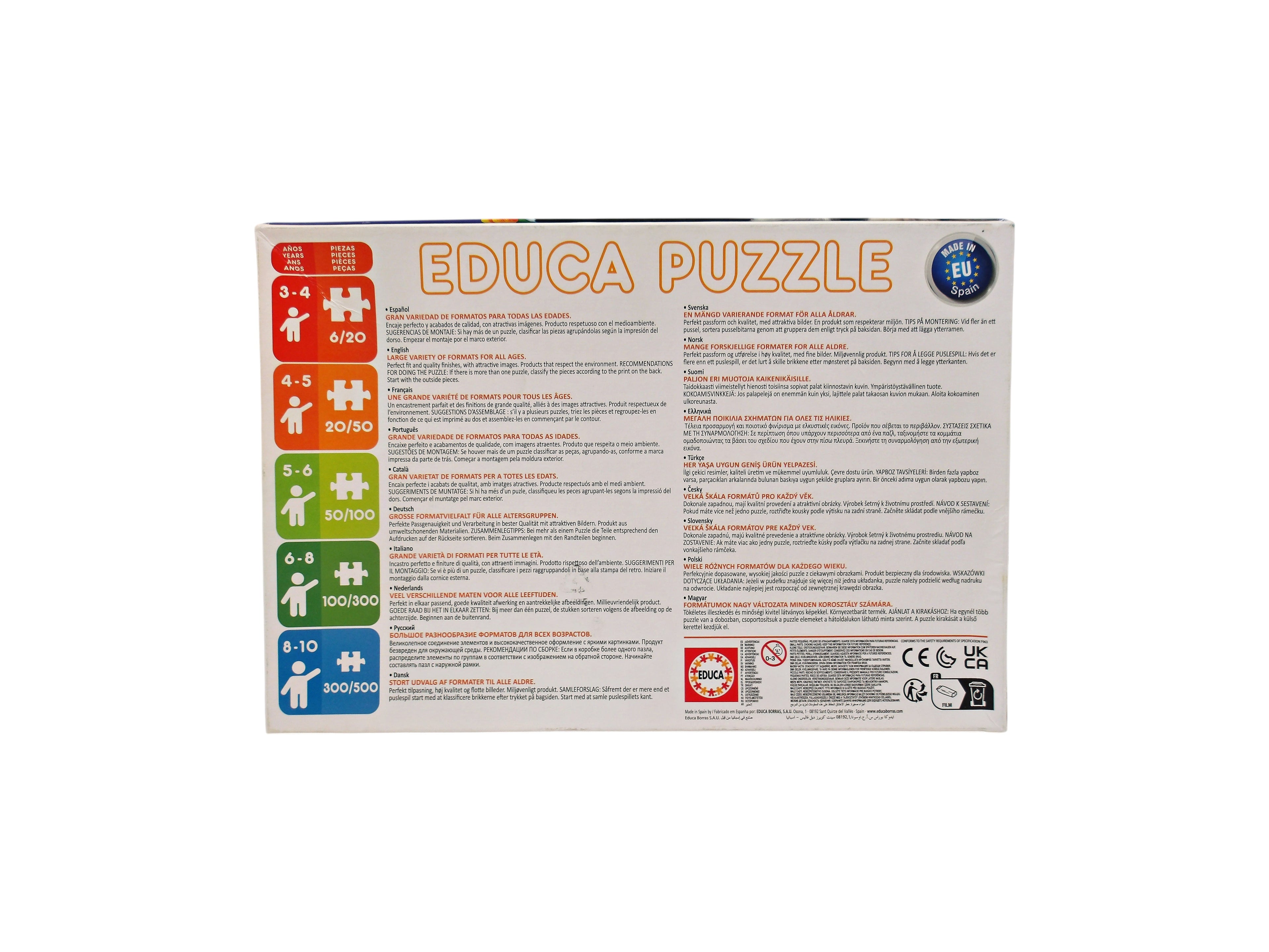 Puzzle - Selfie d&