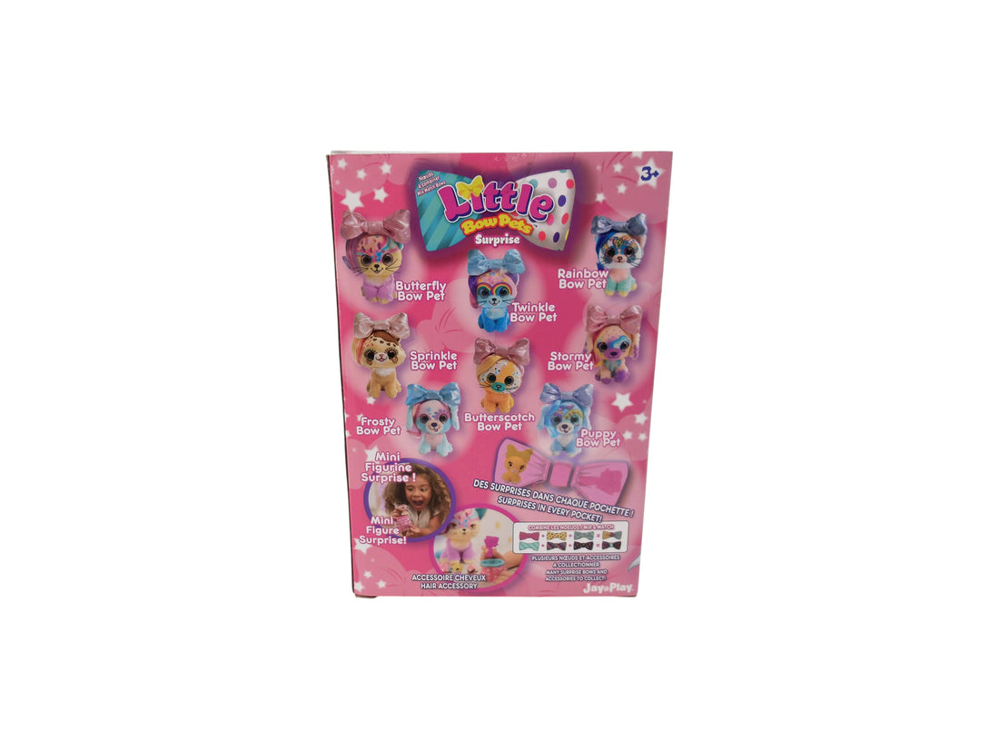 Little Bow Pets Surprise - Sprinkle Bow Pet
