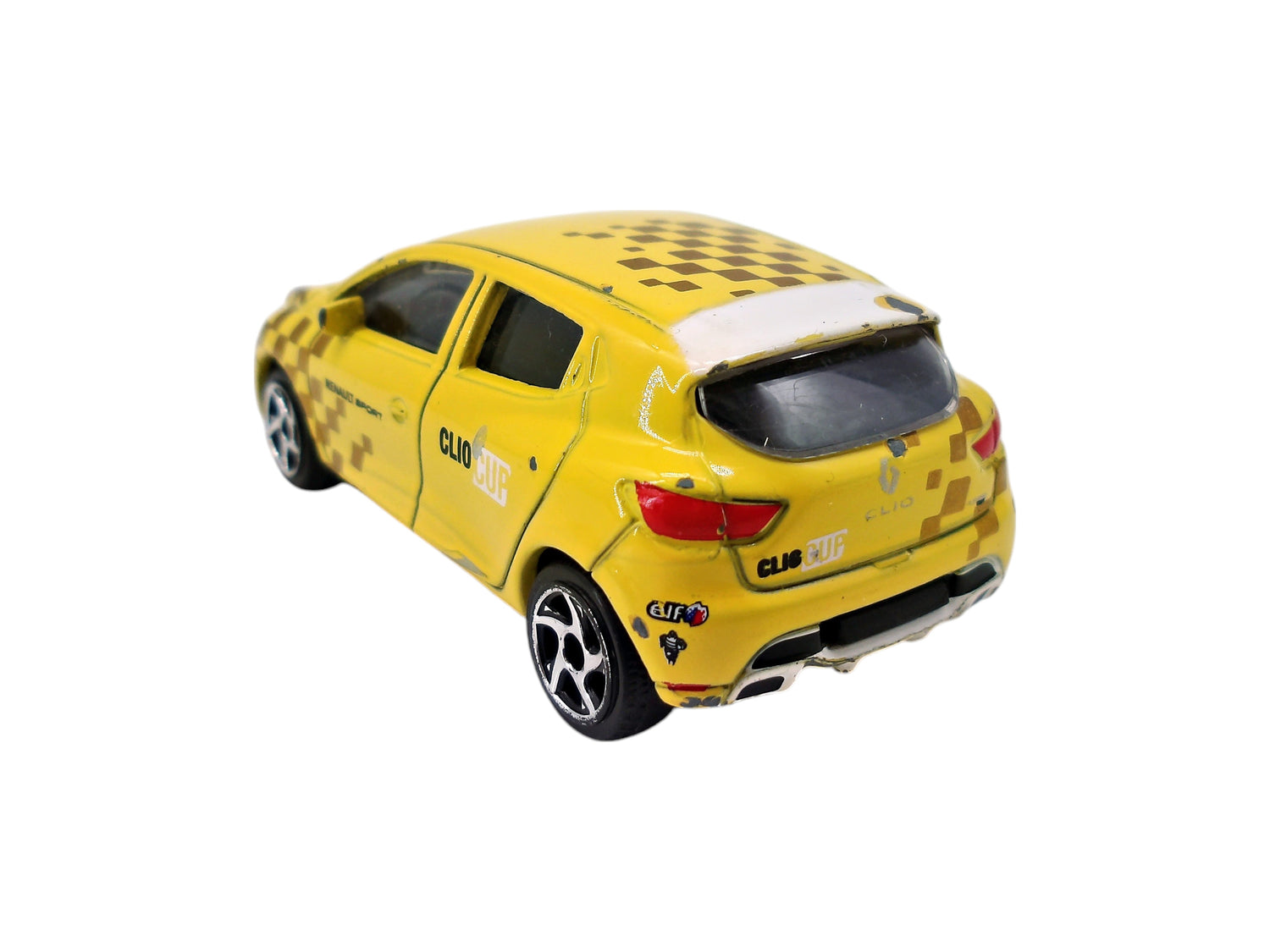 Voitures Renault - Clio - x2