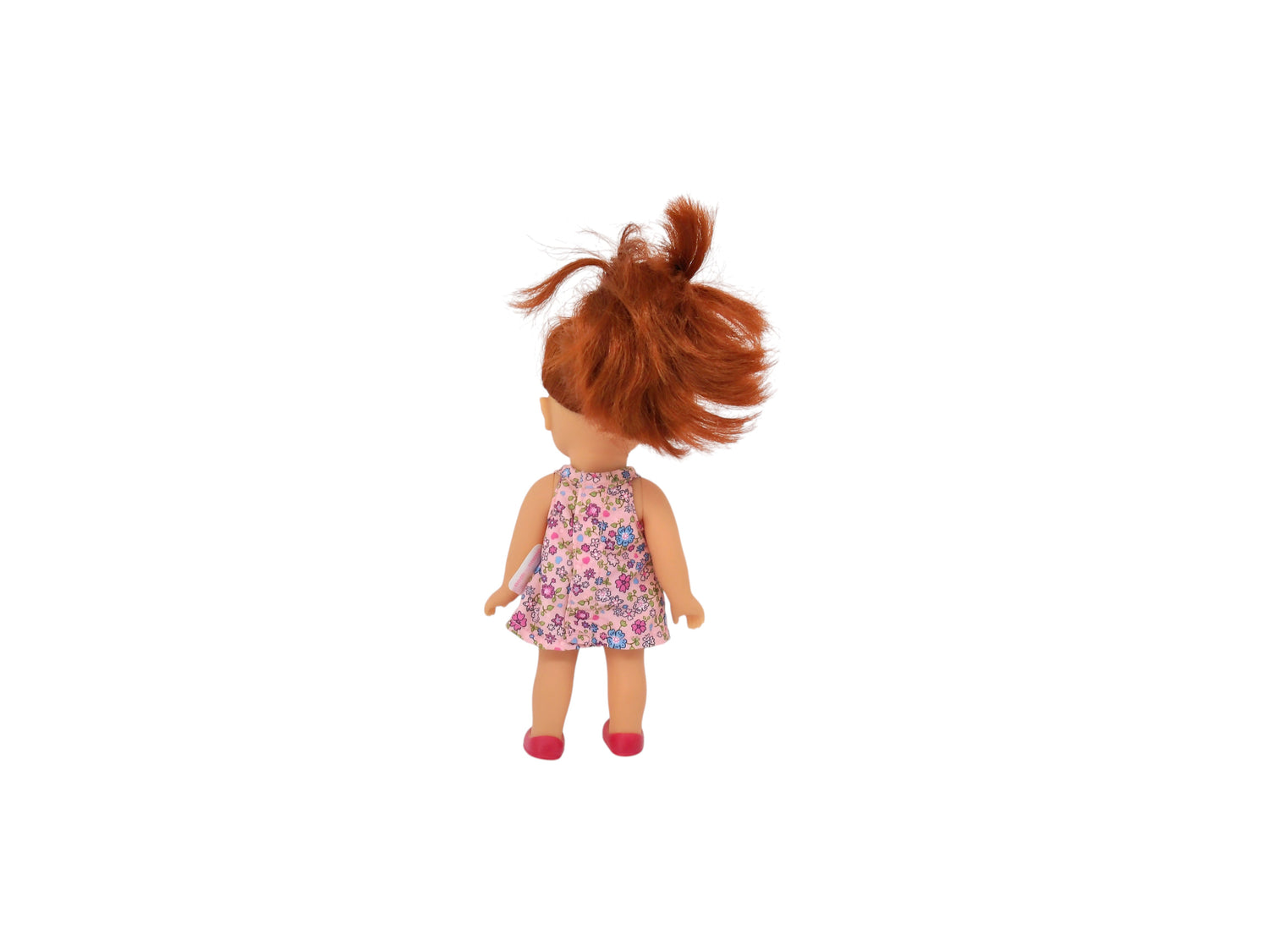 Mini poupée Coralline - Rousse