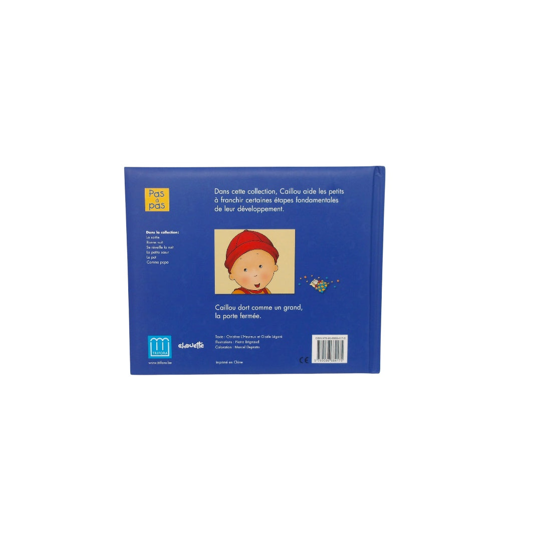 Caillou - Bonne nuit !
