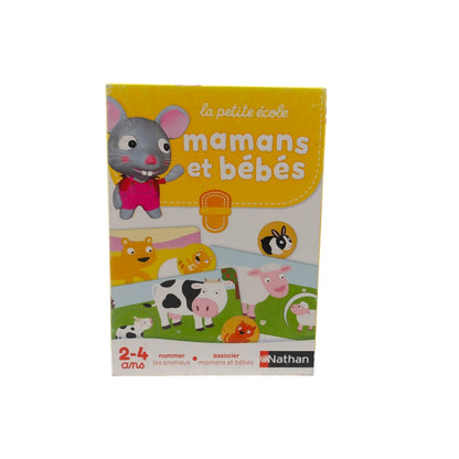 La petite école - Mamans et bébés- Édition 2011