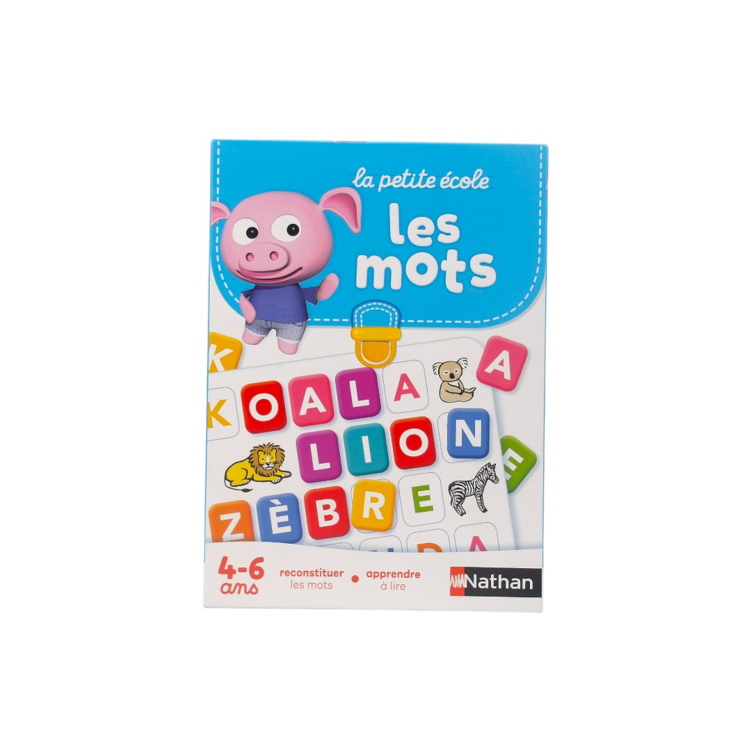 La petite école - Les mots- Édition 2011