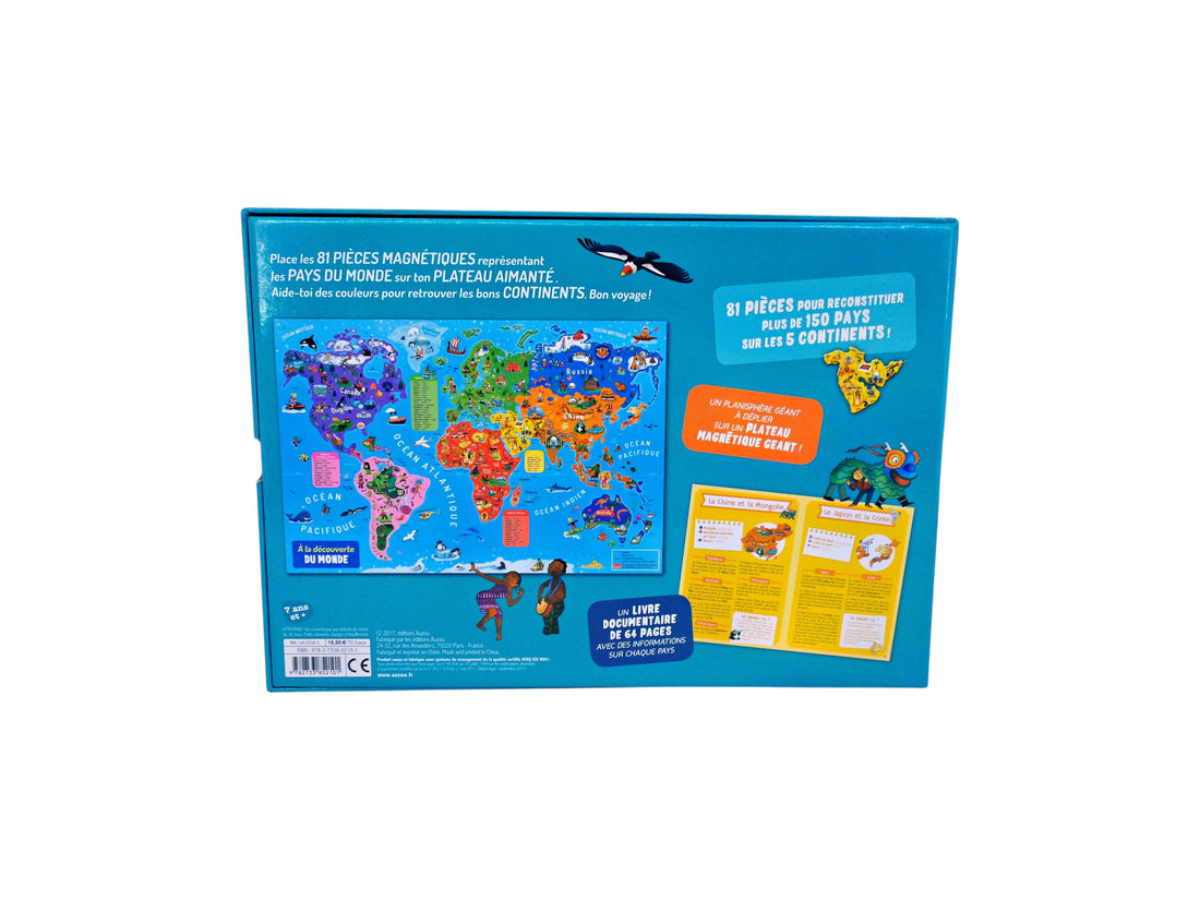 A la découverte du Monde