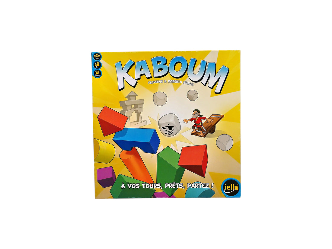 Kaboum- Édition 2014