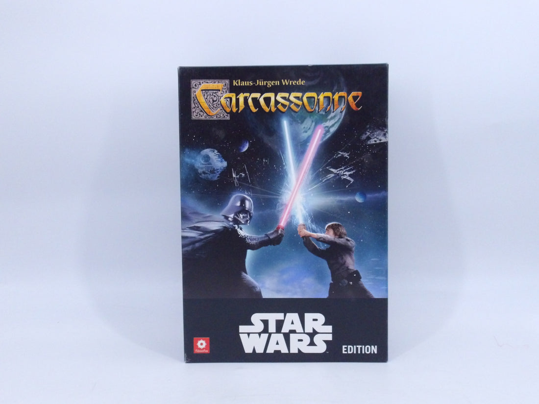 Carcassonne - Star Wars- Édition 2016
