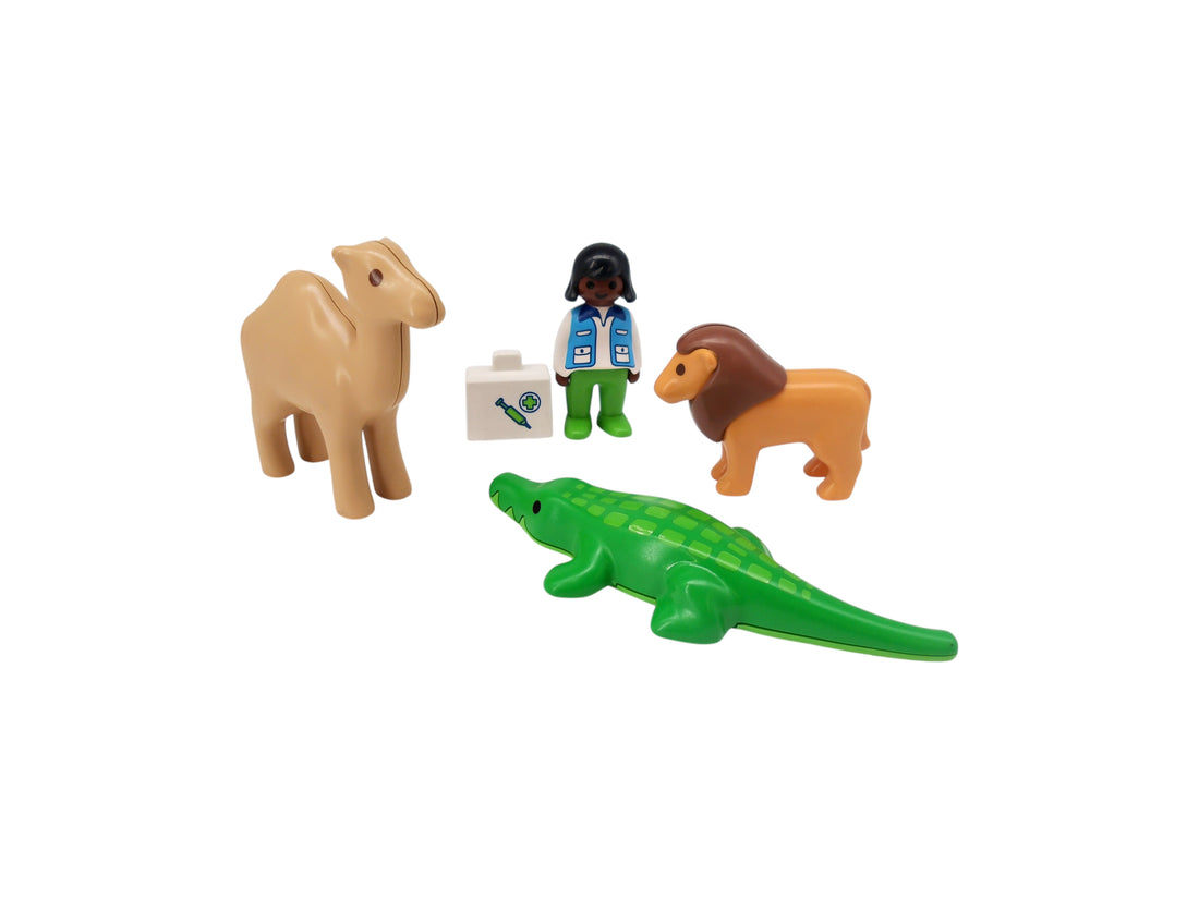 Playmobil 1. 2. 3 - 6744