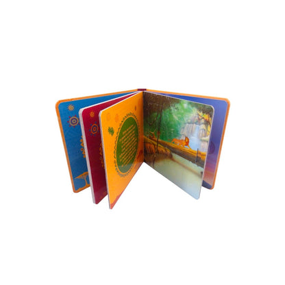 Puzzle livre - Le Roi Lion - 5x9 pièces- Édition 2018