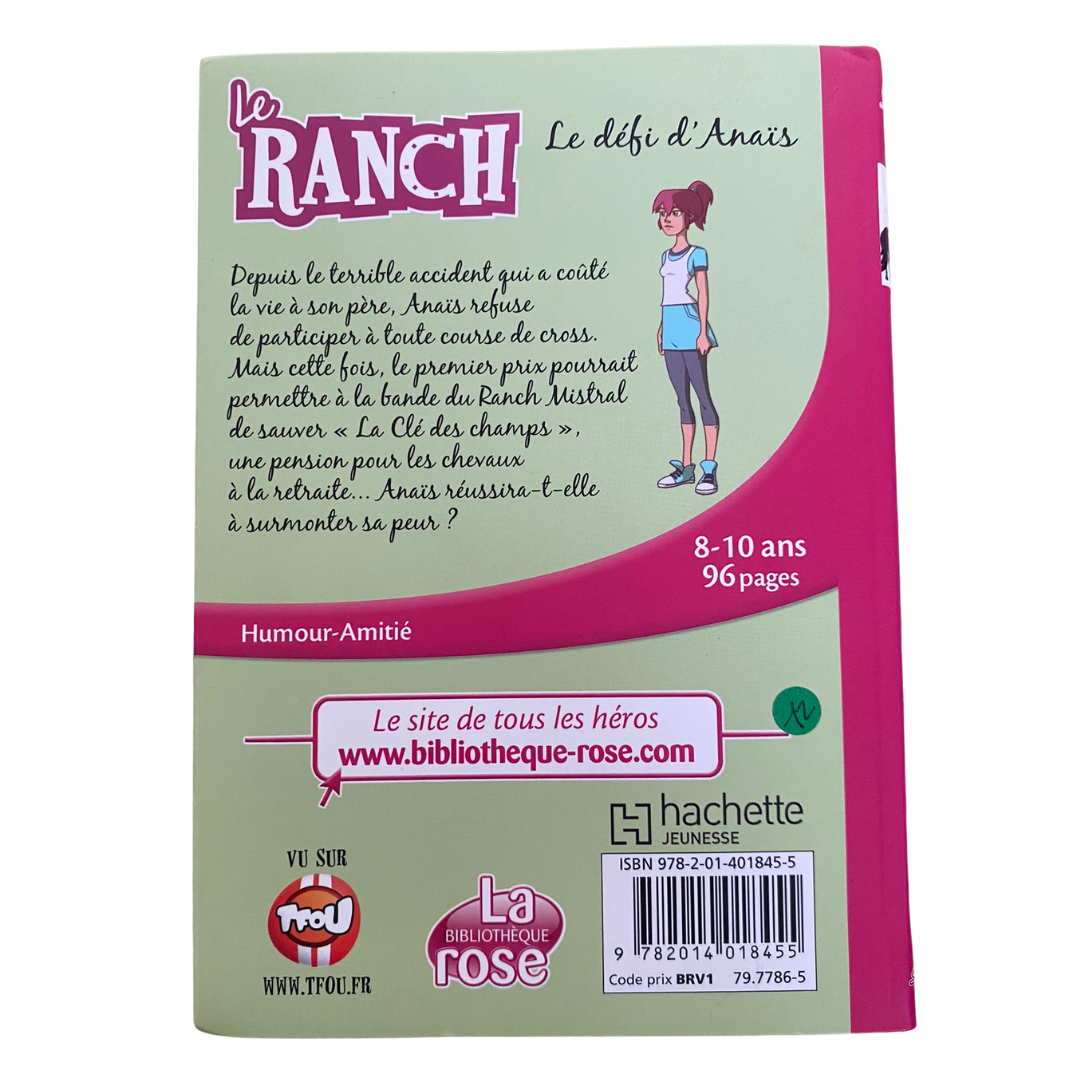 Le Ranch - Le défi d&