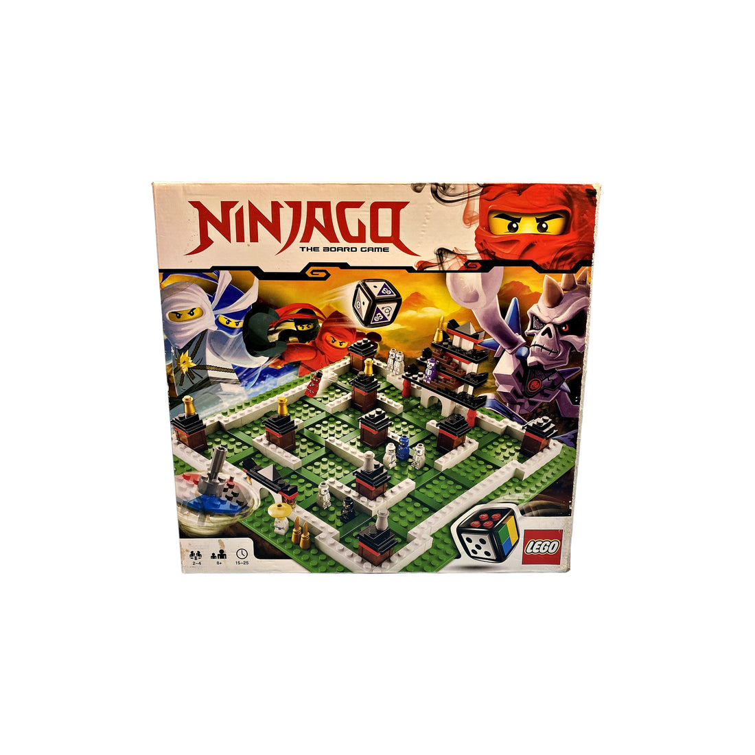 Ninjago - The Board Game - 3856 