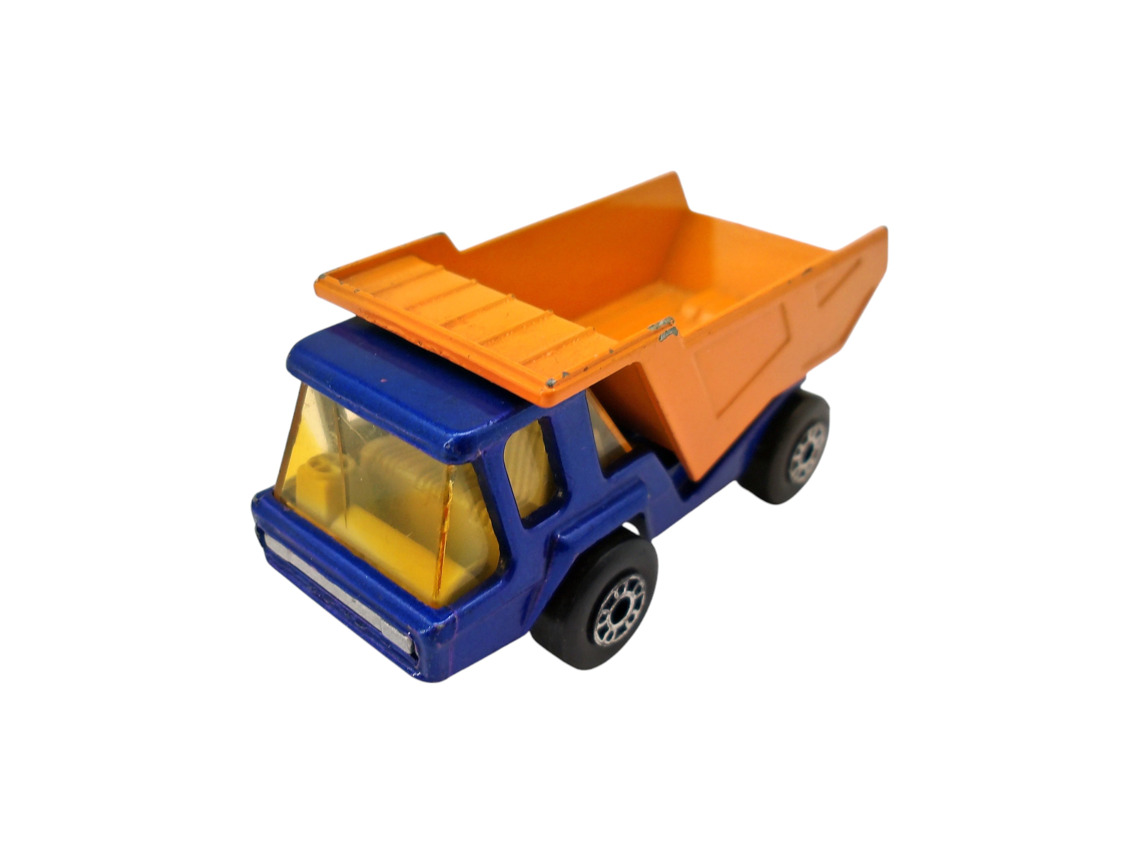 Camion benne 