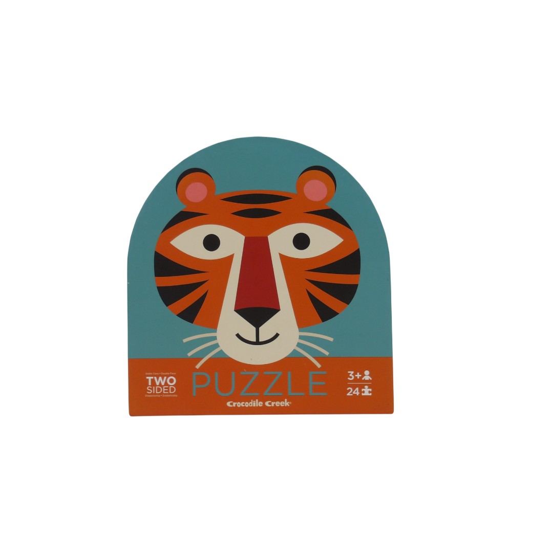 Puzzle - Tigre - 24 Pièces 