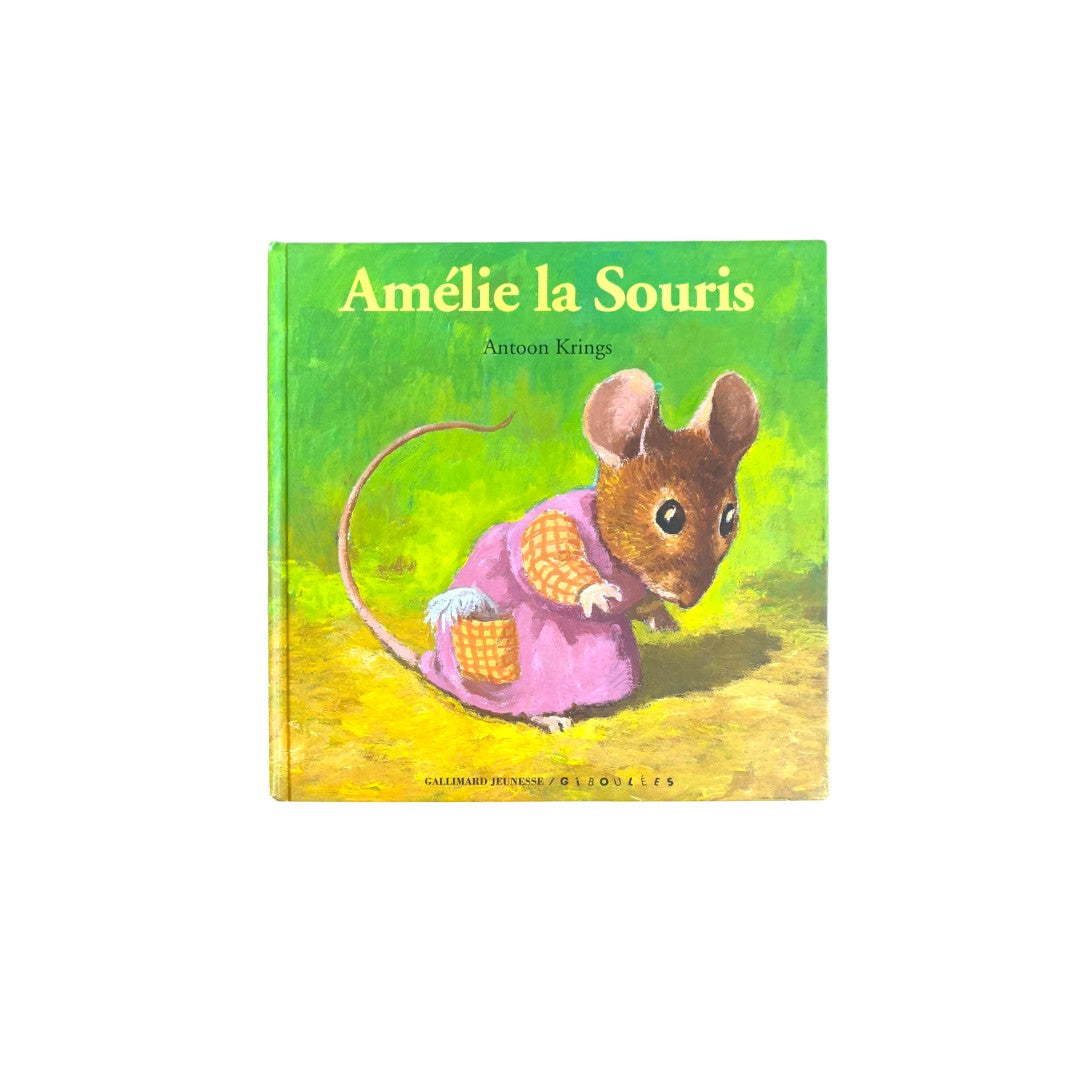 Amélie la souris