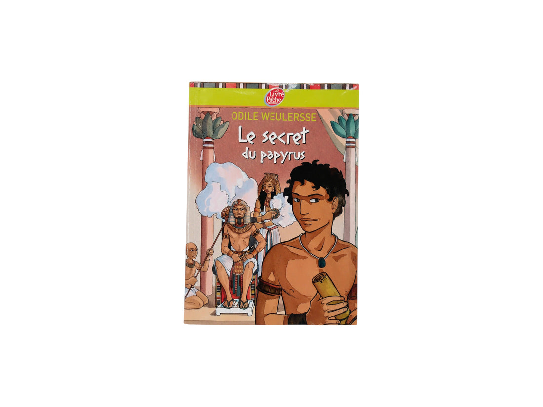 Le secret du papyrus