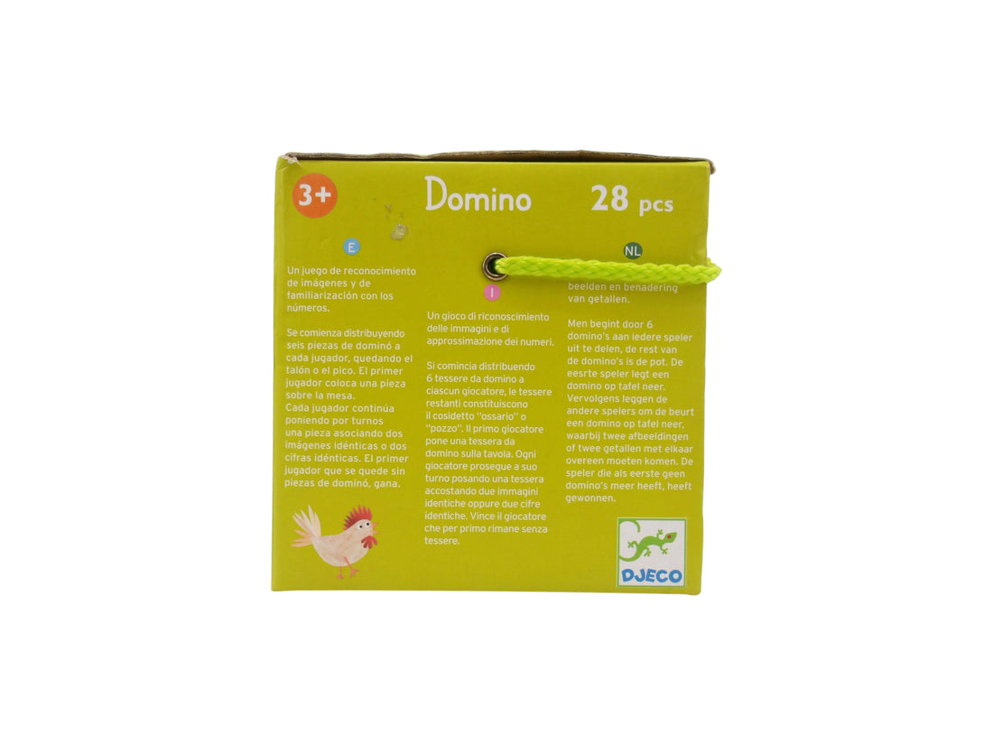 Domino - Ferme