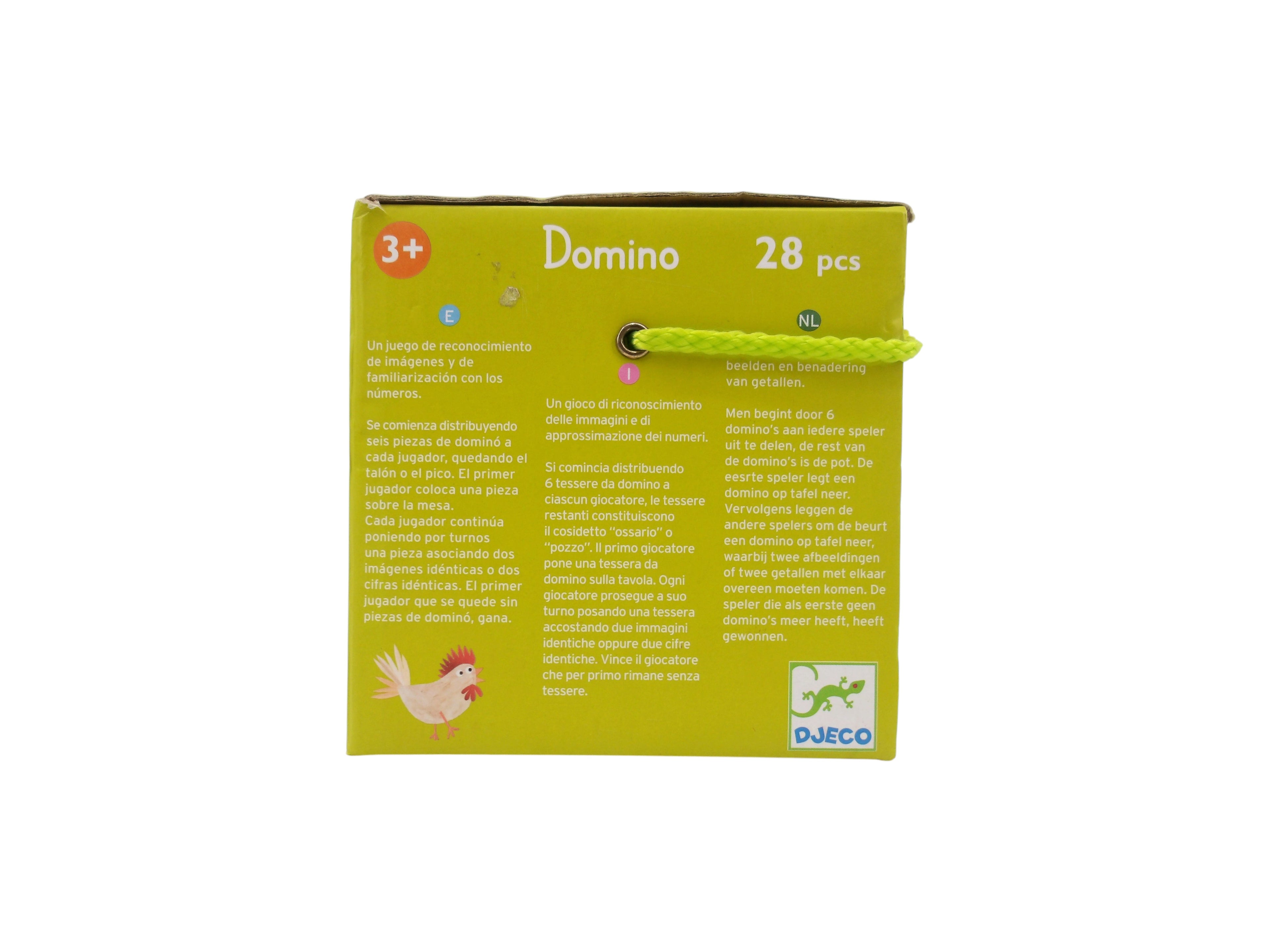 Domino - Ferme