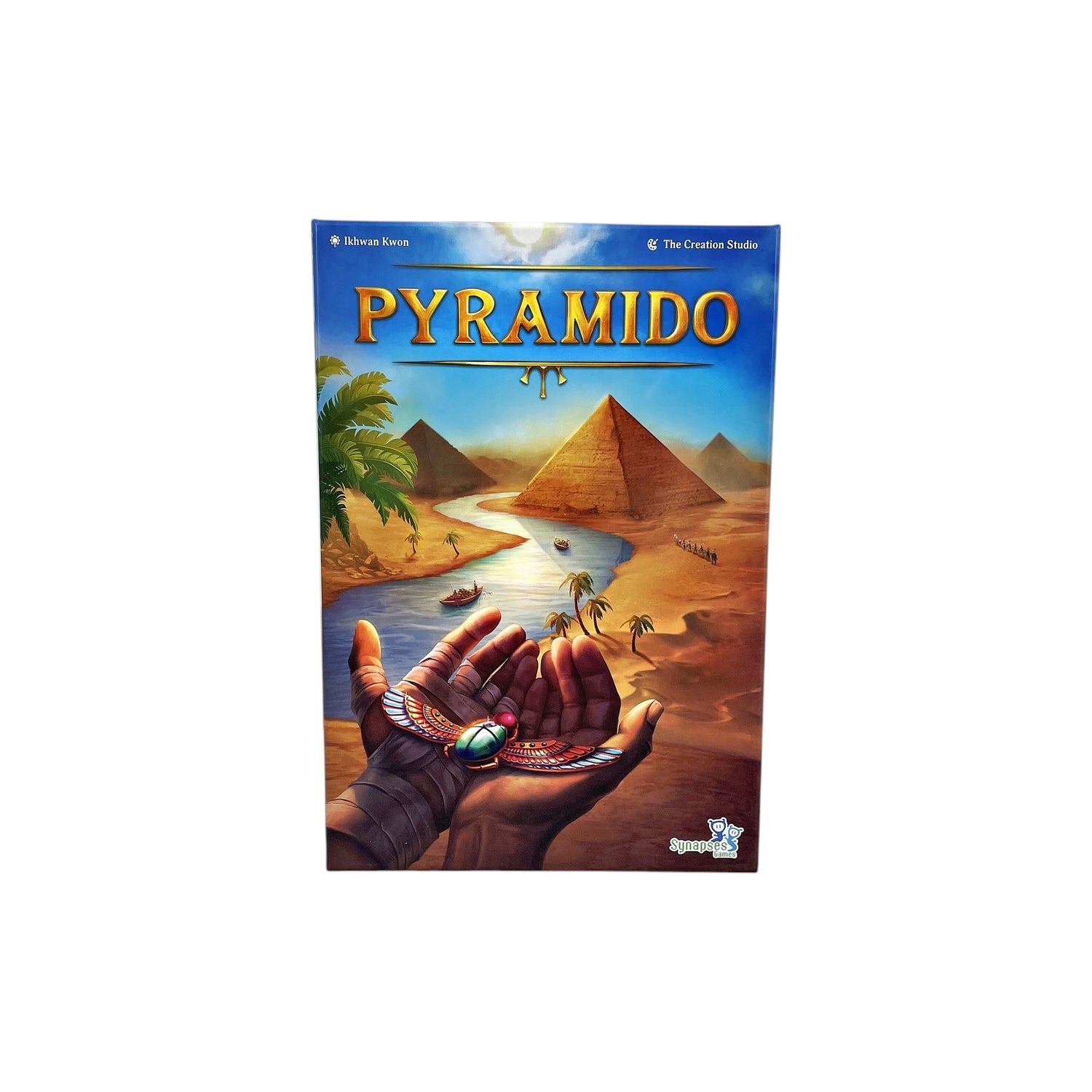Pyramido- Édition 2023