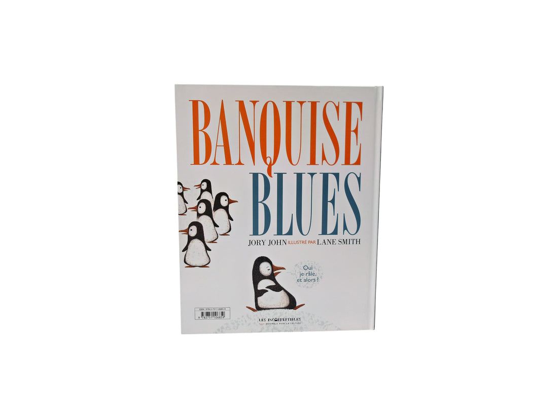 Banquise blues 