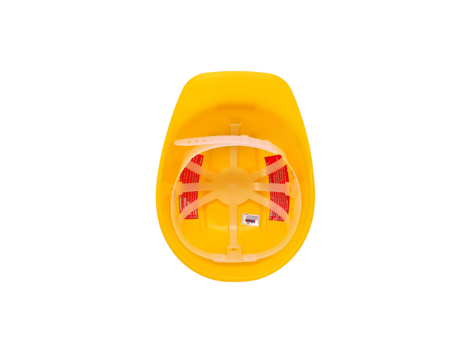 Casque de chantier