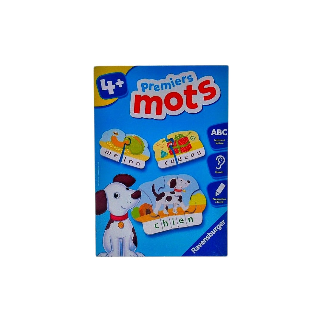 Premiers mots- Édition 2016