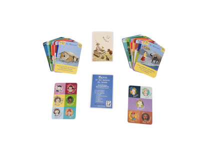 Le petit Marco et les maisons du Monde- Édition 2006