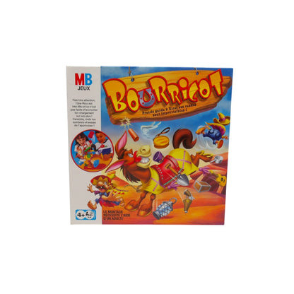 Bourricot- Édition 2003