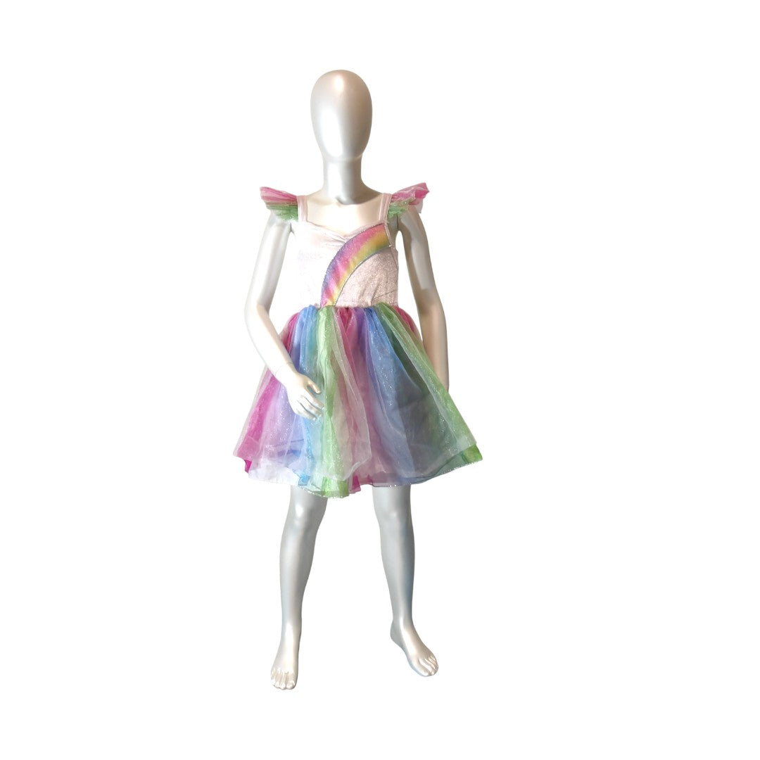 Déguisement - Robe princesse licorne