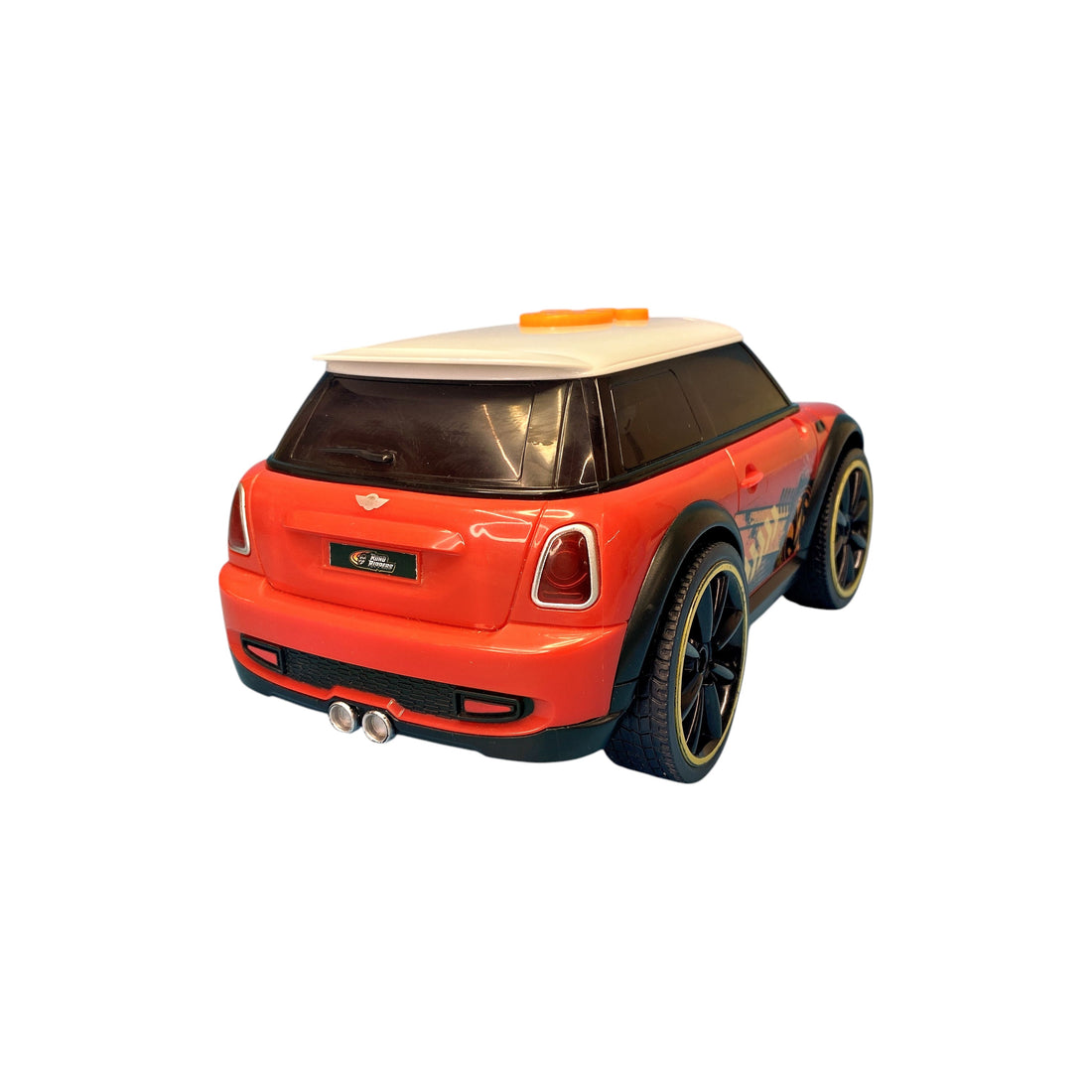 Voiture Mini Cooper S Road rippers - Dancing Car