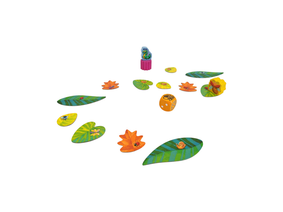 Petit ver luisant - Mes premiers jeux