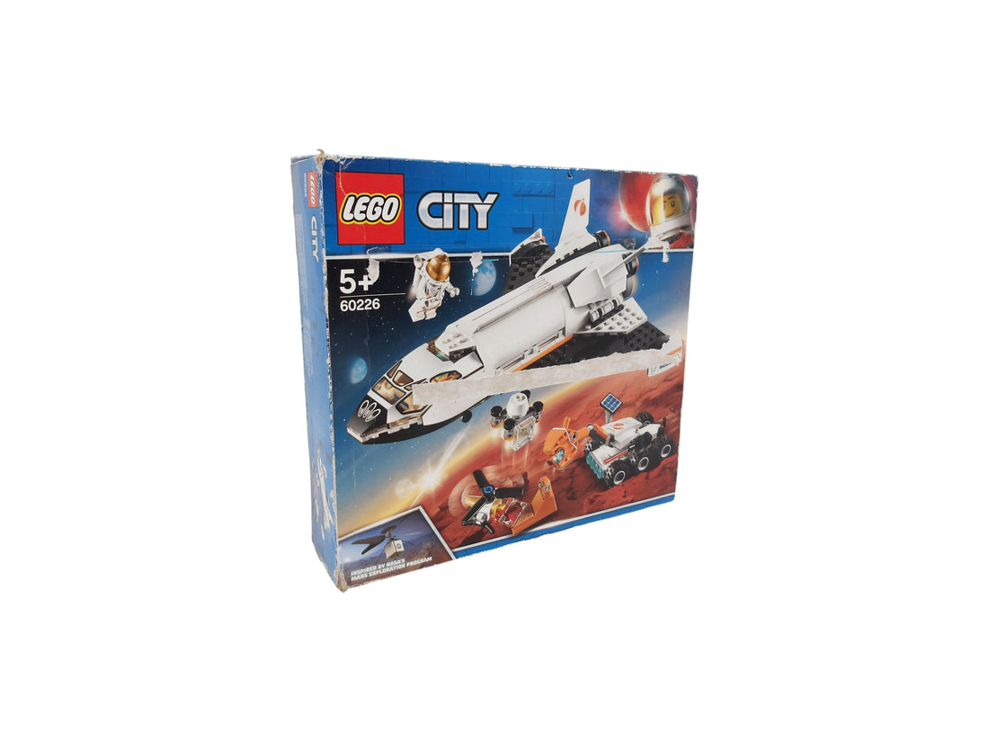 LEGO City - La navette spatiale - SET60226
