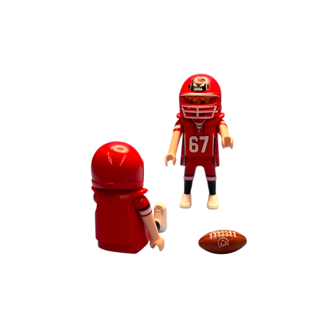 Footballeurs Américains - x2 figurines