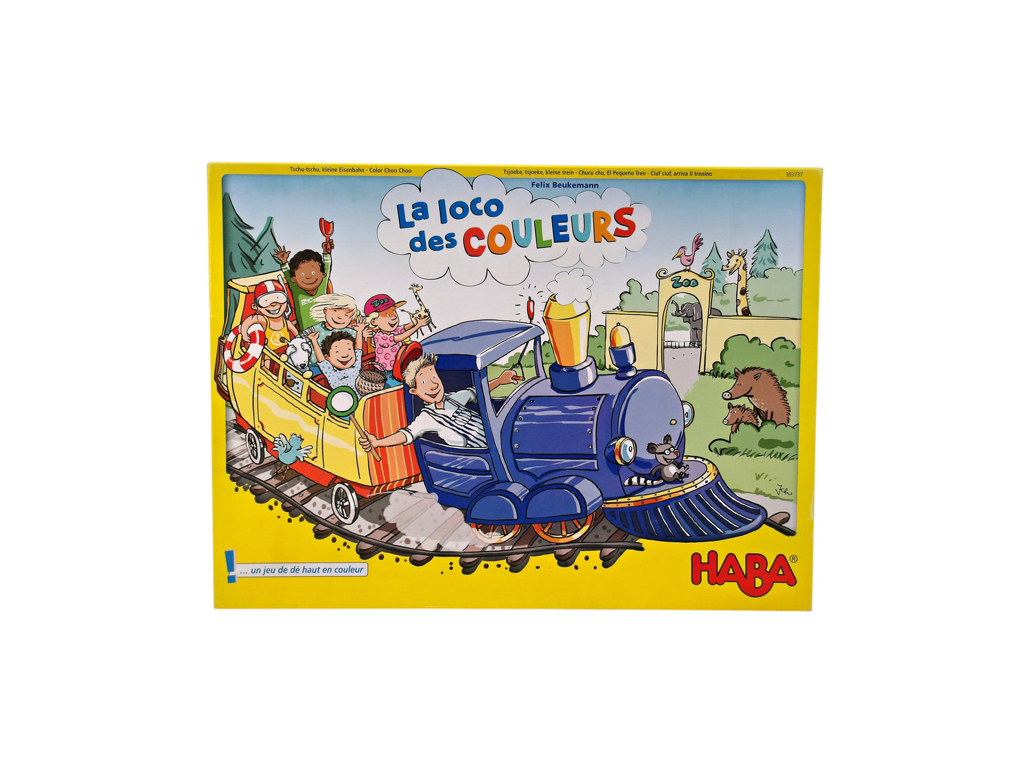 La Loco des couleurs