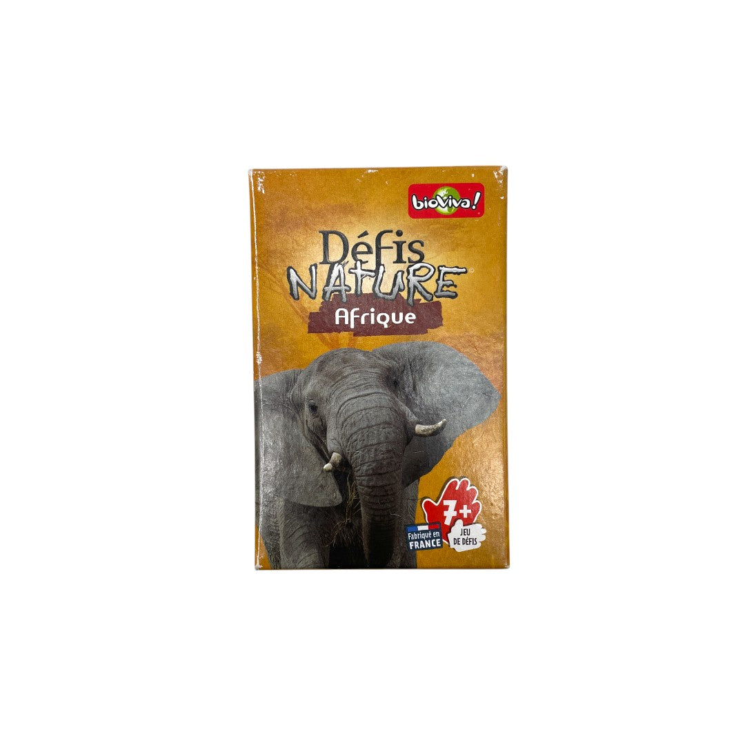 Défis Nature - Afrique