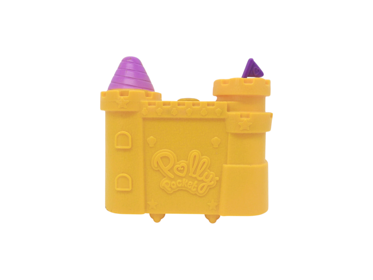 Coffret Polly Pocket - Château de sable