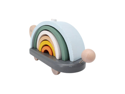Tortue arc-en-ciel - Sweet Cocoon