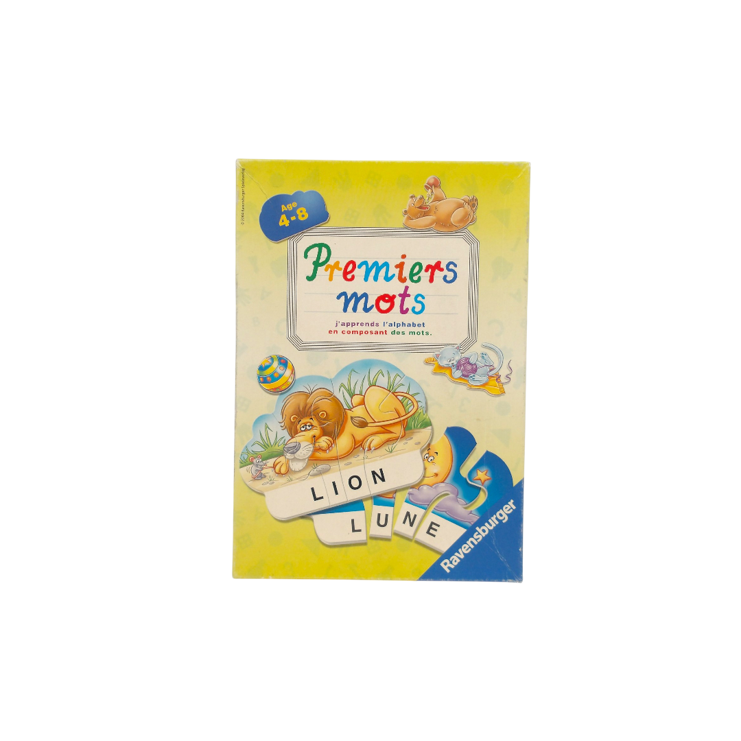 Premiers mots- Édition 2004