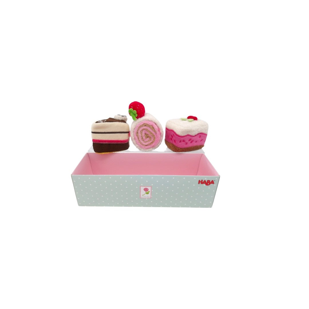 Peluche - Gâteaux