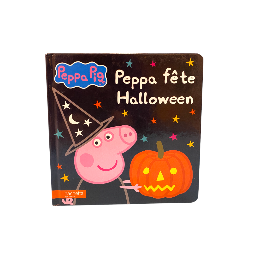 Peppa Pig - Peppa fête Halloween