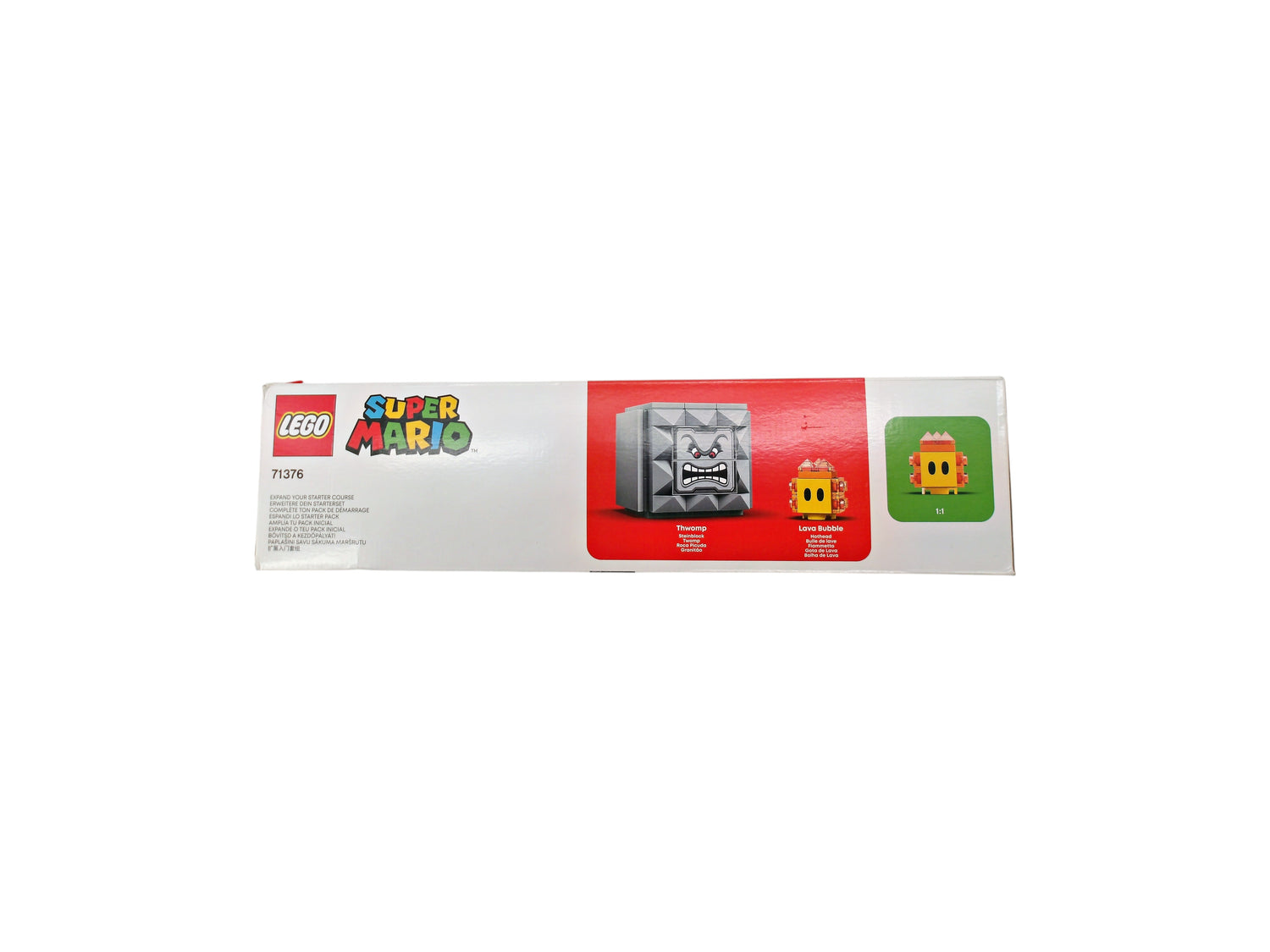 LEGO - Super Mario - Ensemble d&