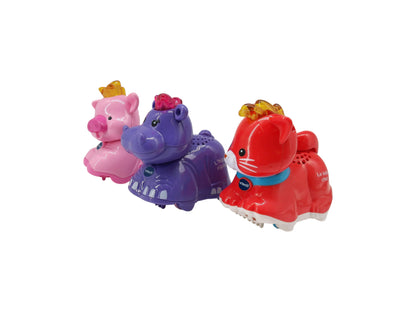 Voitures Tut Tut Animo - x3