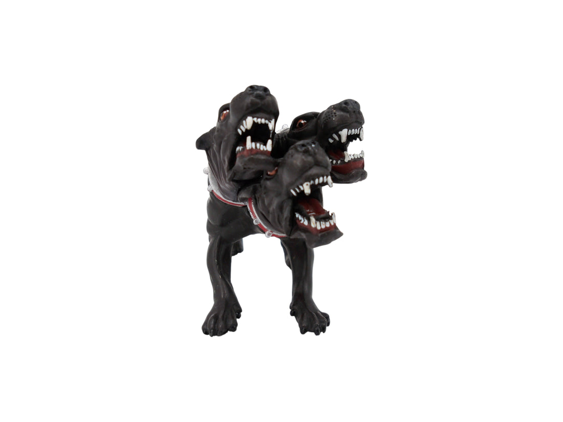 Figurine - Chien Cerbère - 38912