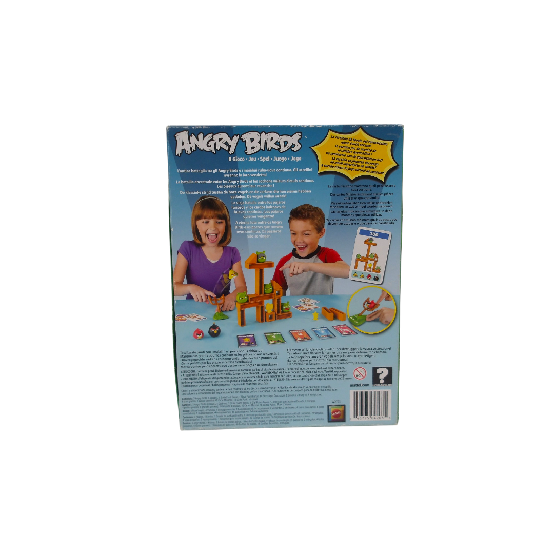 Angry birds- Édition 2011