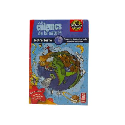 Les énigmes de la nature- Édition 2010