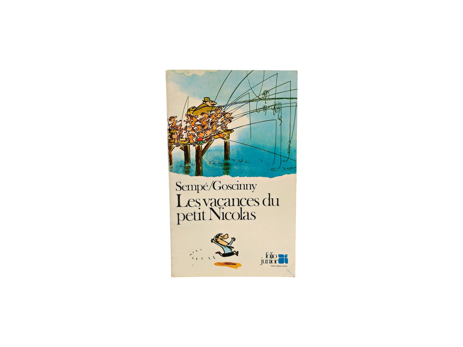 Les vacances du Petit Nicolas