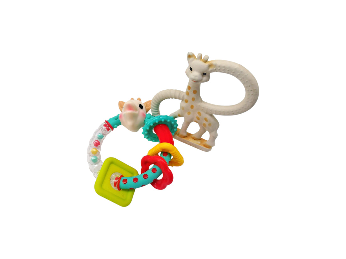 Hochets - Sophie la girafe - x2