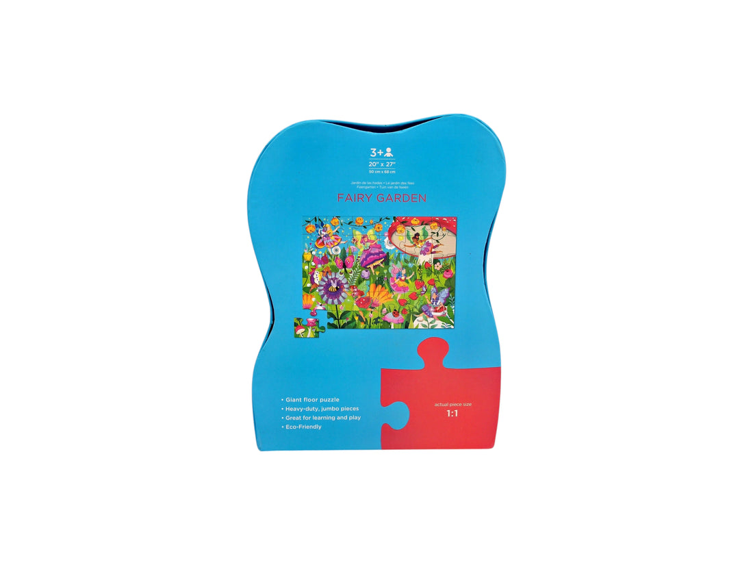 Puzzle - Jardin féérique - 36 pièces