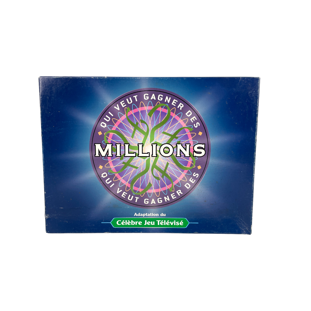 Qui veut gagner des millions ?- Édition 2000