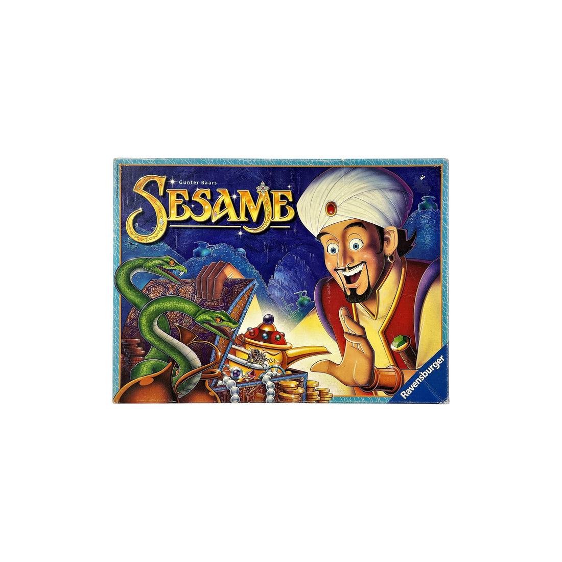 Sesame- Édition 2002