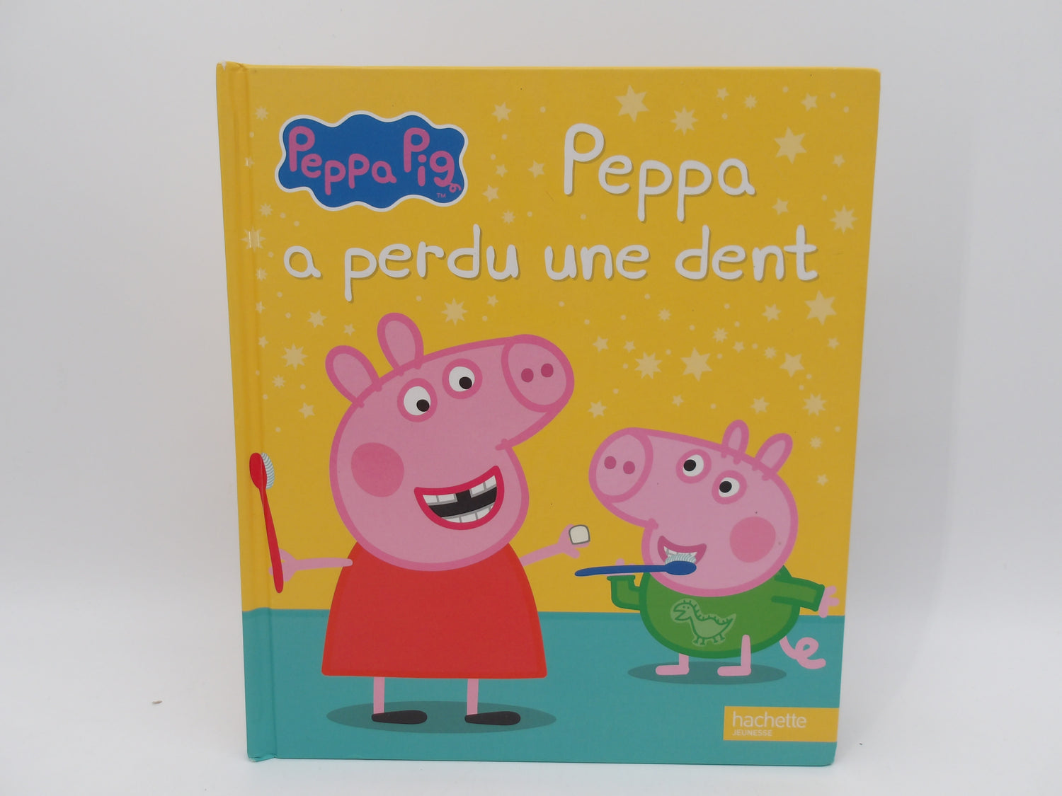 Peppa a perdu sa dent
