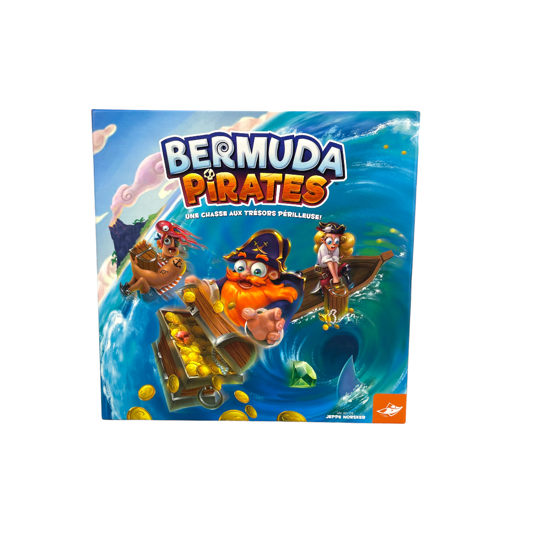 Bermuda pirates - Édition 2019